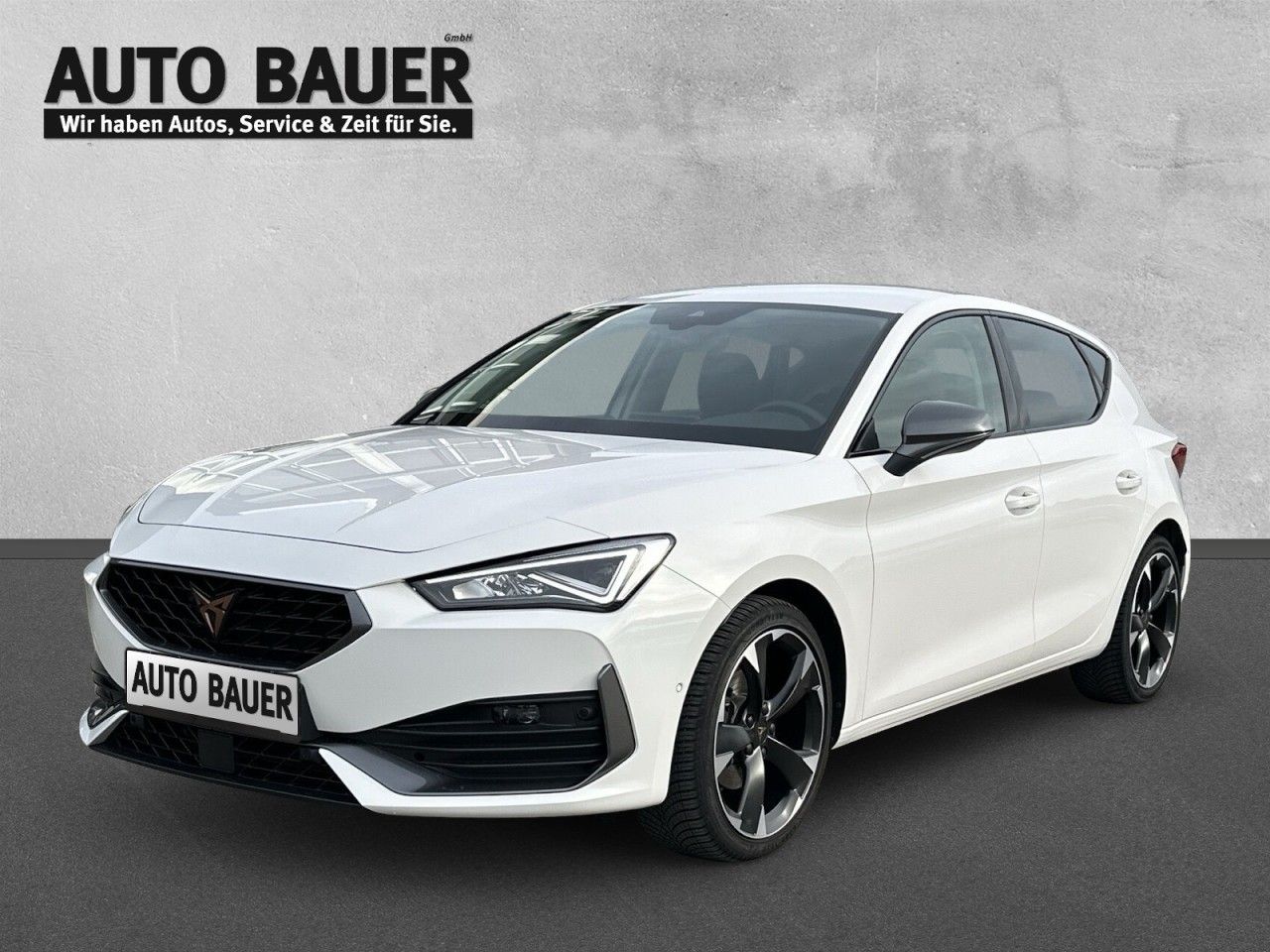 Fahrzeugabbildung CUPRA Leon 1.5 TSI ACT 150 PS 6-Gang