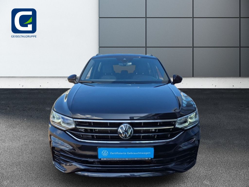 Tiguan Allspace 2.0 TDI R-Line 4MOTION *DSG*STAN