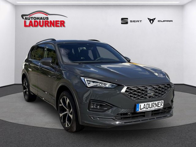 Tarraco FR 1,5 TSI DSG *LED+NAVI+PANODACH+AHK*