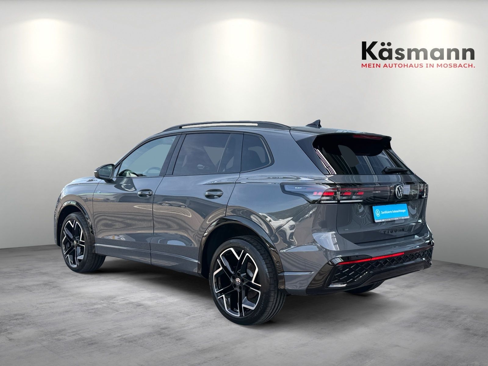 Volkswagen Tiguan - Bild 5