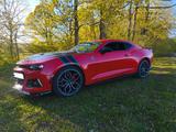 Chevrolet Camaro 3.6 l V6 - Chevrolet Gebrauchtwagen von 2019