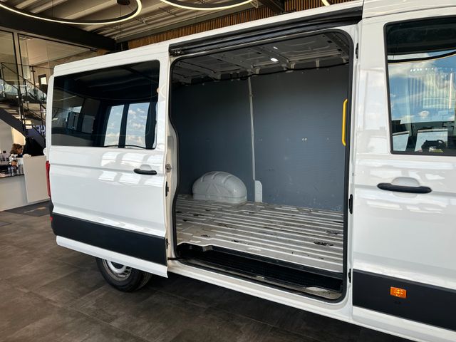 Volkswagen Crafter Kasten 35 *DSG*AHK*sehr gute Ausstattung