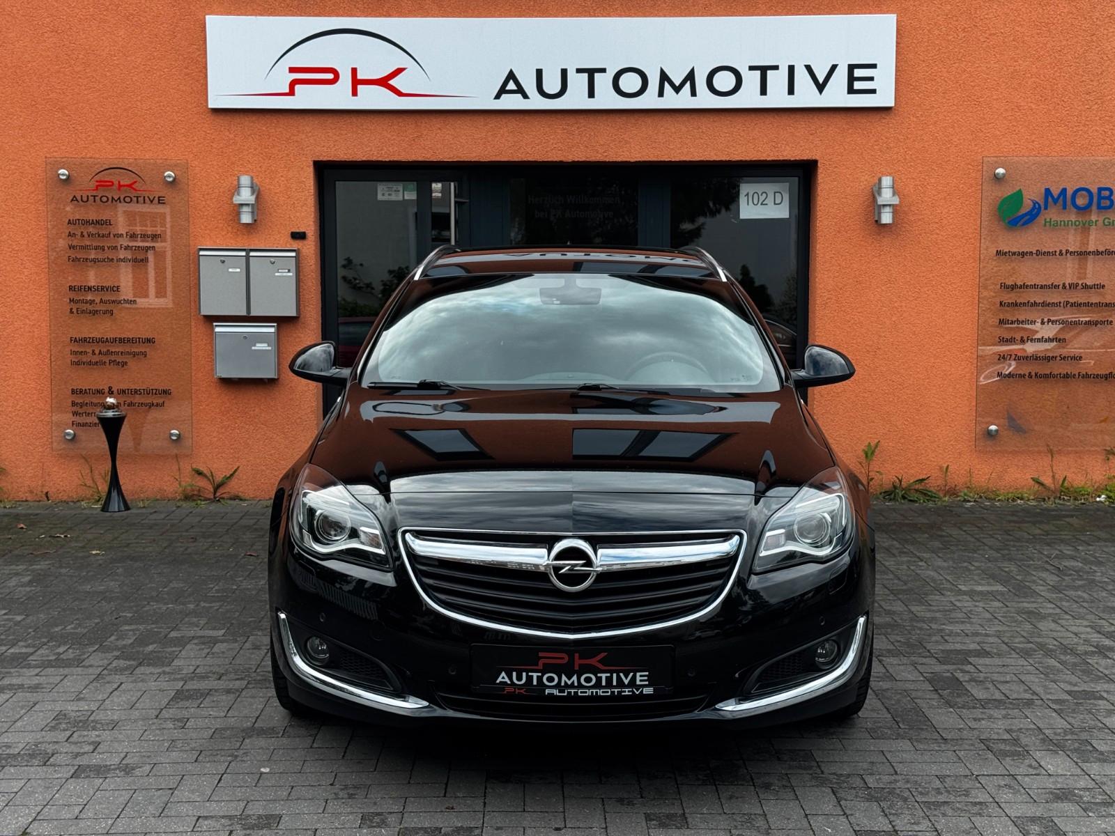 Opel Insignia A ST 2.0CDTI 4x4*BIXENON*NAVI*AUTOM*PDC