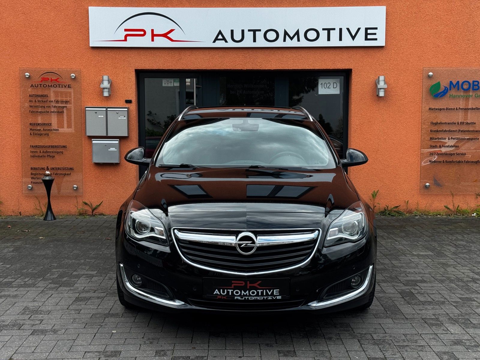 OPEL Insignia