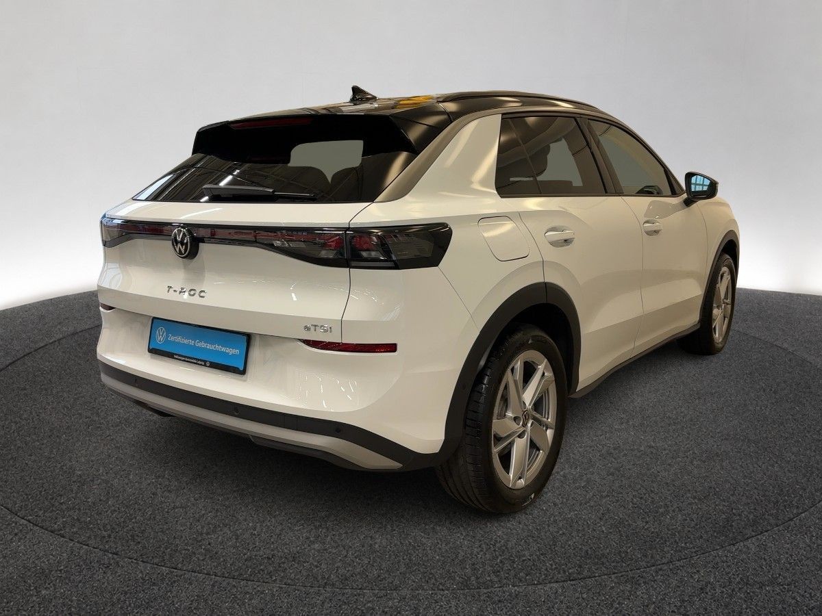 Volkswagen T-Roc Life 1.5 eTSI DSG ACC LED Kamera SHZ foto 4