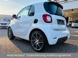 Smart ForTwo Brabus 109Ps AUTOM/KAM/JBL/SITZH/LEDER/1H - gebrauchte Smart Kleinwagen