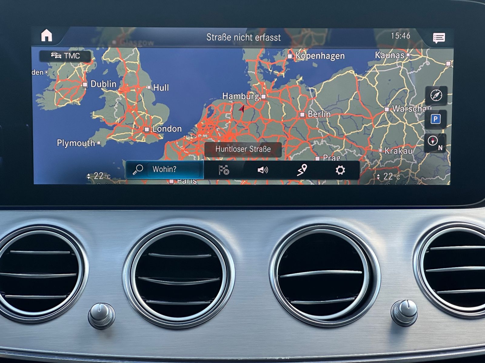 Fahrzeugabbildung Mercedes-Benz E 220 d T 4Matic Avantgarde NAV+LED+WIDESCEEN