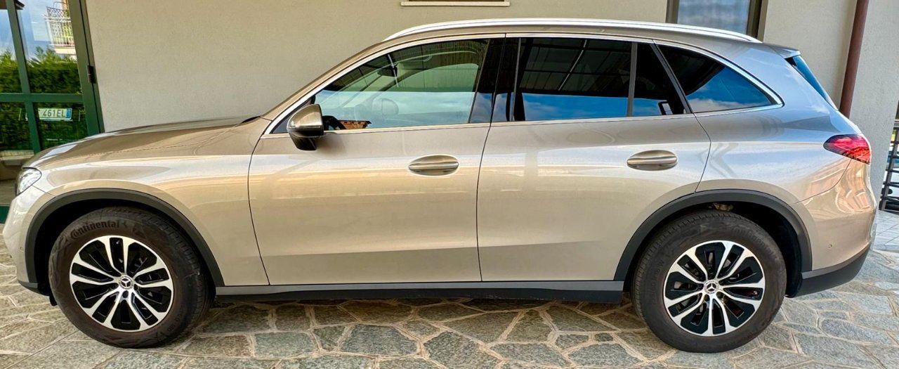 Mercedes-Benz Mercedes GLC SUV GLC 200 Advanced 4matic auto imagem 2