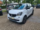 Smart ForFour 1.0 52kW Passion Klima Sitzheizung Aluf. - Smart ForFour aus 2015