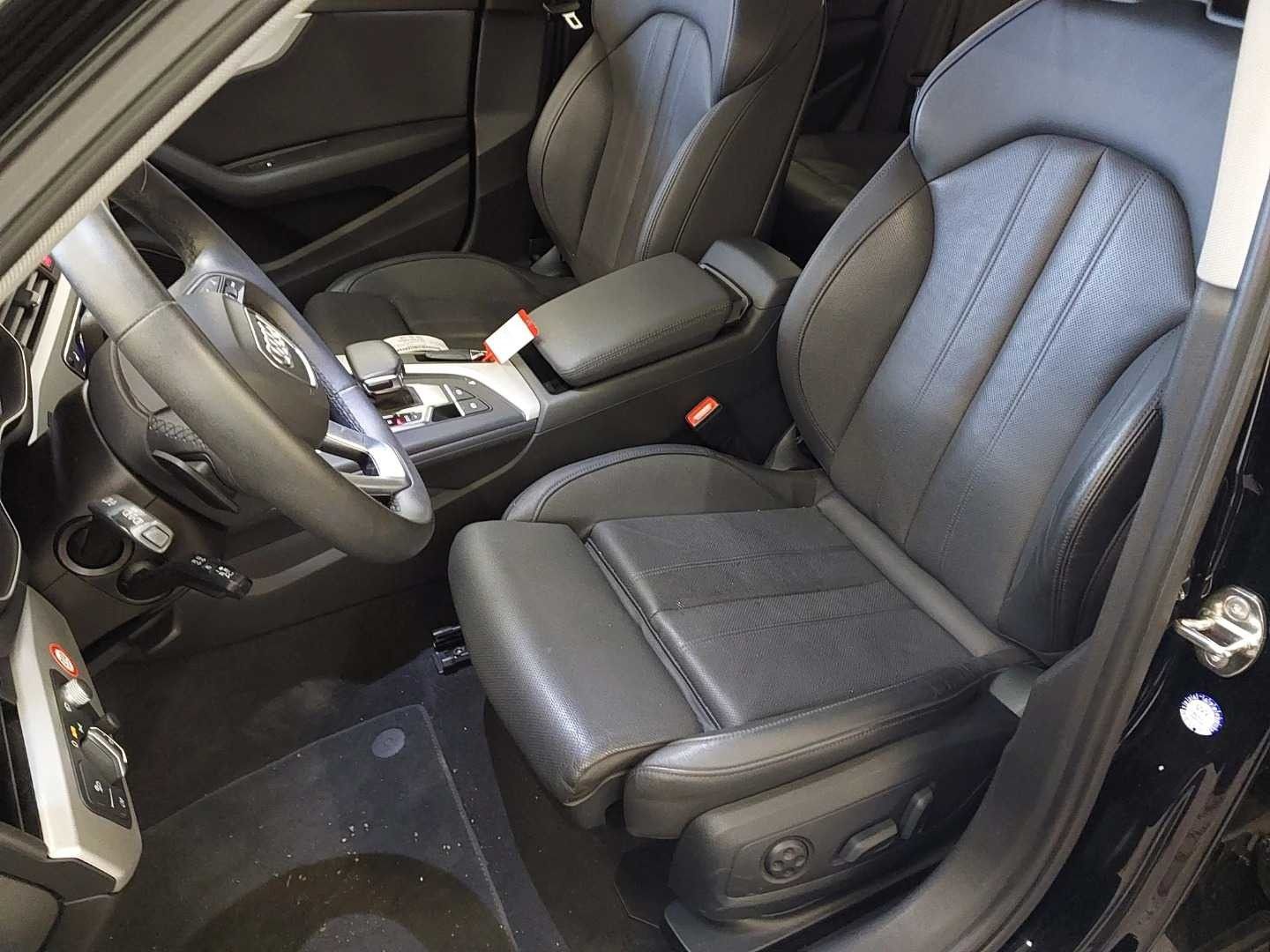 Fahrzeugabbildung Audi A4 Avant 40 TDI quattro B&O HuD Sitzbelü. ACC