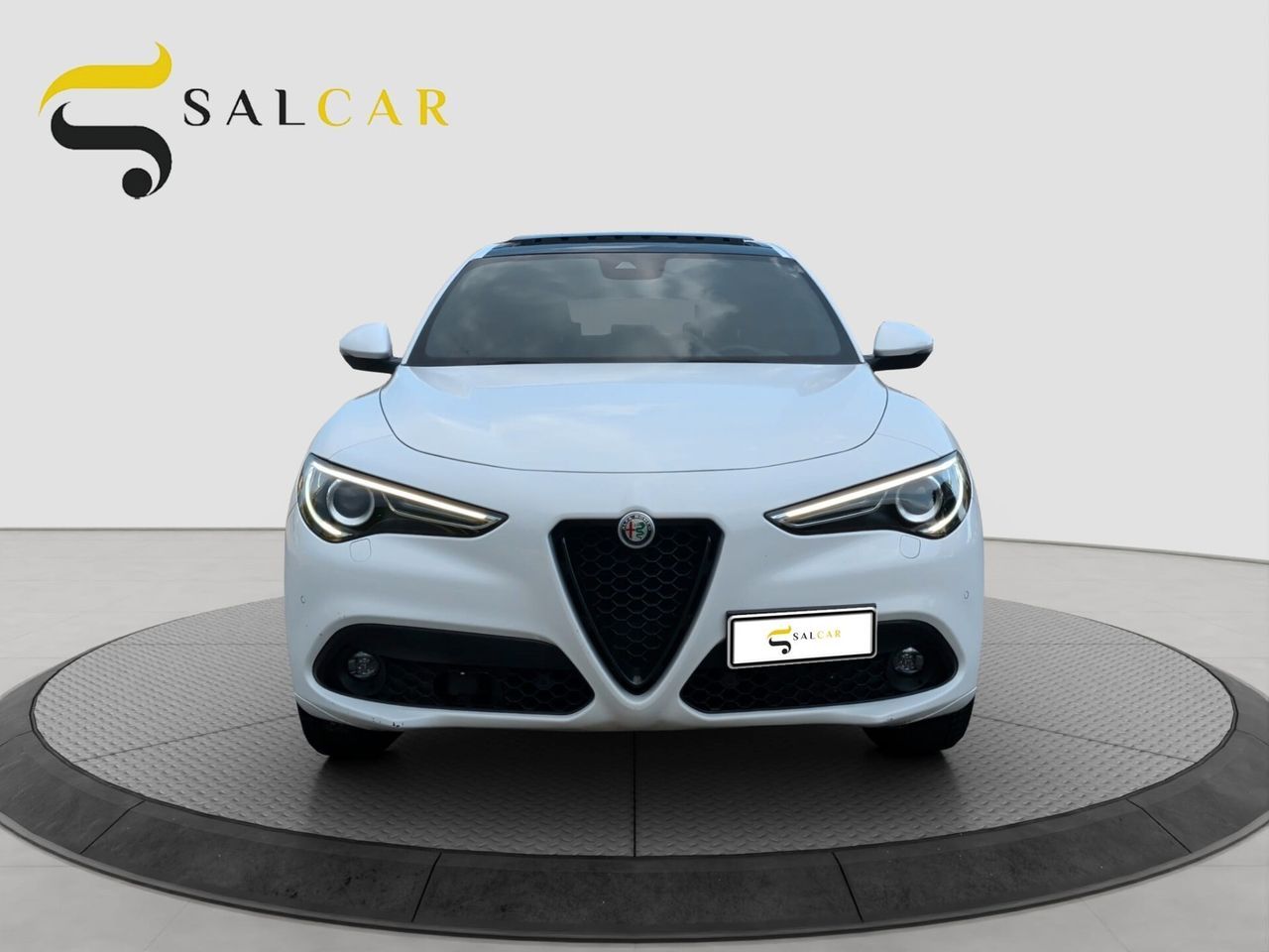 Alfa Romeo Stelvio 2.2 Turbodiesel 210 CV AT8 Q4 imagem 2