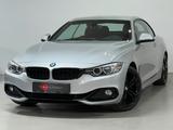 BMW 428i Cabriolet Sport-Automatic SPORT-LINE - BMW 428 aus 2014