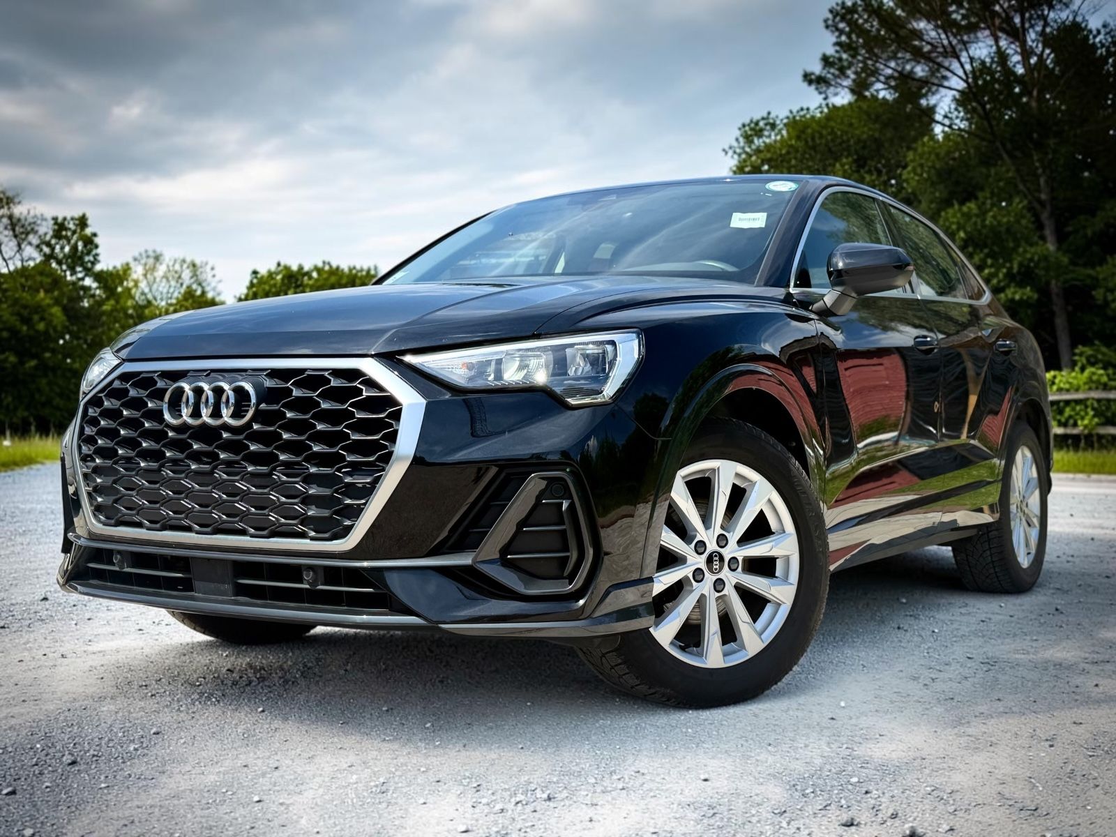 Audi Q3 Sportback 35 TDI basis KAM 1ERH AMB foto 3