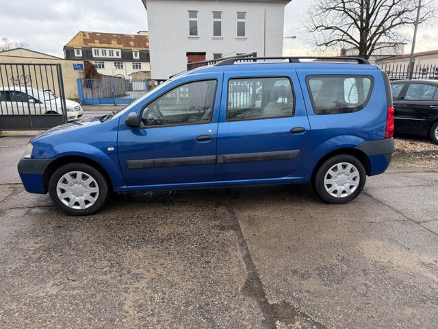 Logan MCV 1.4, ZAHNRIEMEN NEU, TÜV NEU Bild 3