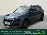 Skoda Kamiq Style 1.5TSI+DSG+beh.WSS+VOLL-LED+18" - graue Skoda Kamiq