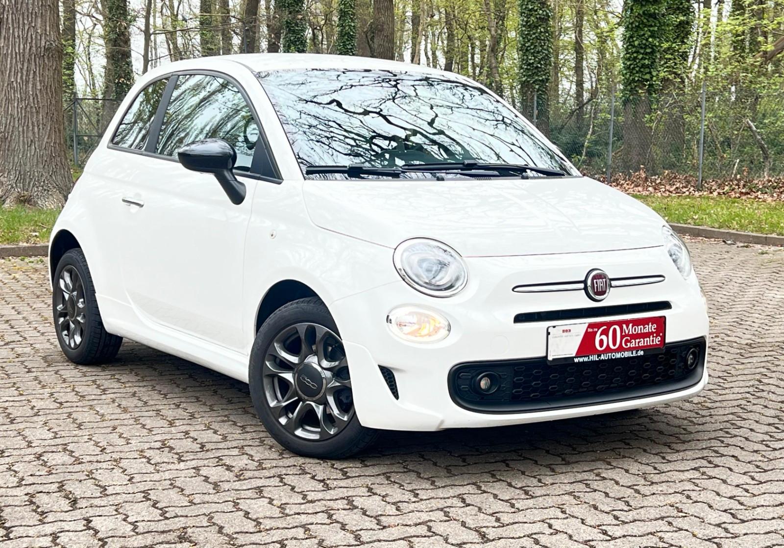 Fiat 500 1.0 GSE N3 Hybrid DOLCEVITA