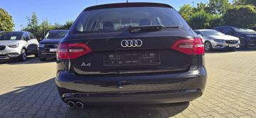 Audi A4 - 4