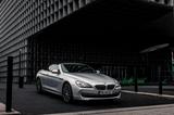 BMW 640i Cabrio - Top Zustand, Deutsch, Saison-Auto.