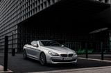 BMW 640i Cabrio - Top Zustand, Deutsch, Saison-Auto. - Auto DE gebraucht