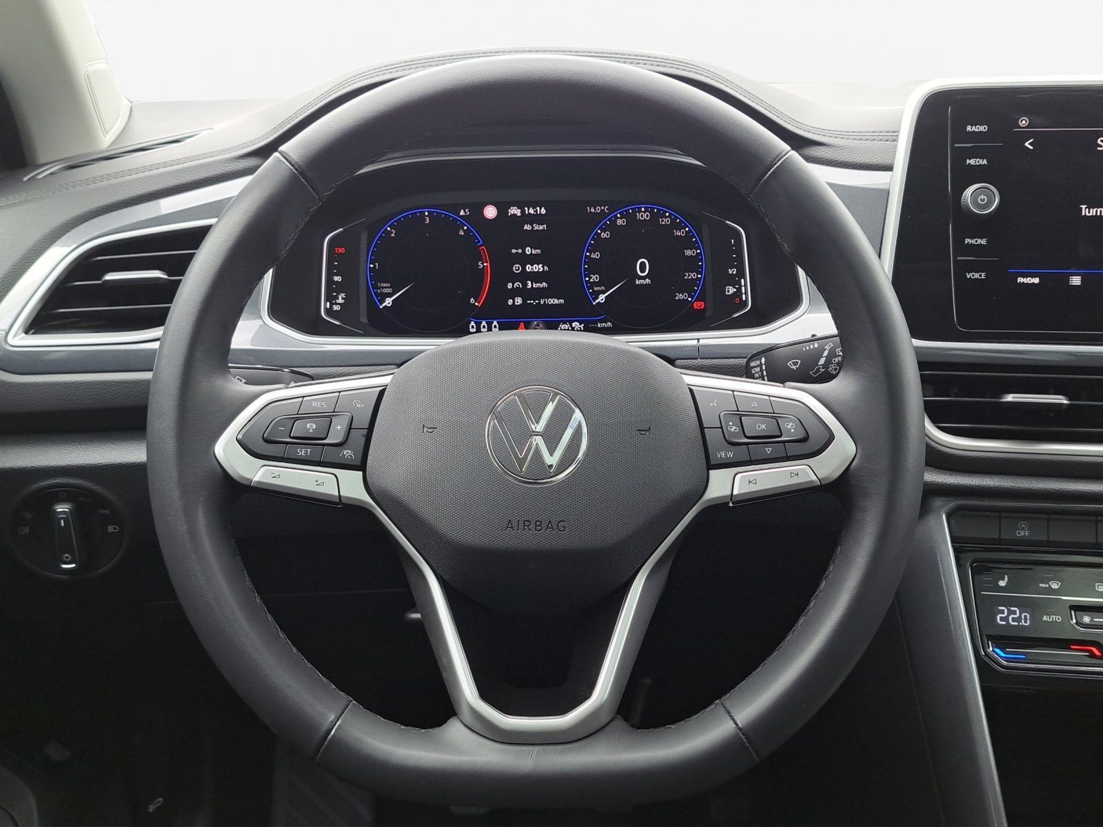 Volkswagen T-Roc - Bild 10