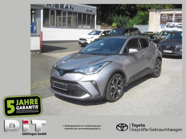 Toyota C-HR 2.0 Hybrid Team D FLA SpurH LM KeyLess LED