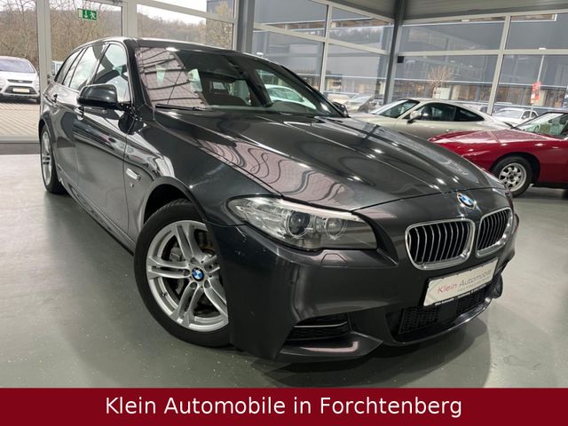 BMW 530d Aut M-Sportpaket Nav-Prof Pano Sthz HUD ACC