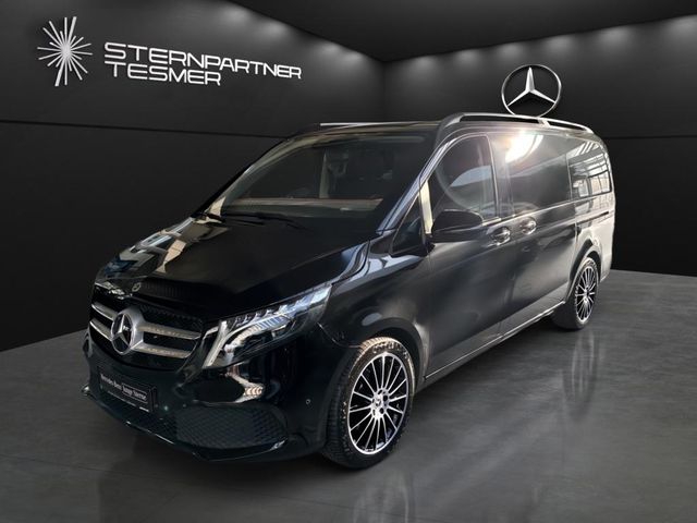 Mercedes-Benz V 300 d Edition Lang Liegepaket +StHz+KAMERA+AHK