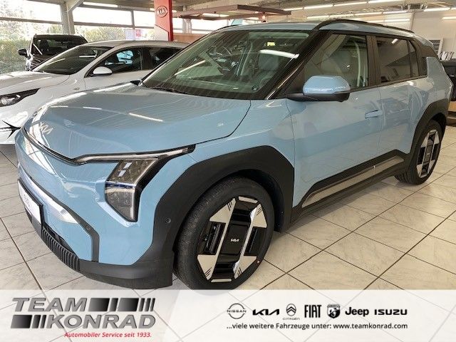 Kia EV3 150 kW Earth 81,4 KWH EARTH WIC UPG DWP 19Z 