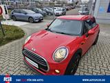MINI Mini One SITZHEIZUNG+ALLWETTER+PDC+1.HAND - MINI MINI mit Benzin-Antrieb: Rot