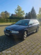 Skoda octavia 1.6 - Skoda Octavia aus 2003: Kombi