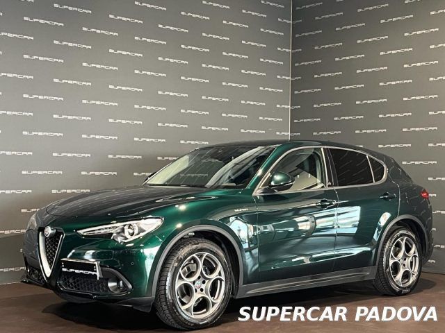 Andere ALFA ROMEO Stelvio 2.2 Turbodiesel 190 CV AT8 Q4