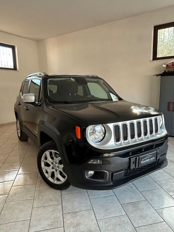 Image of Jeep Renegade