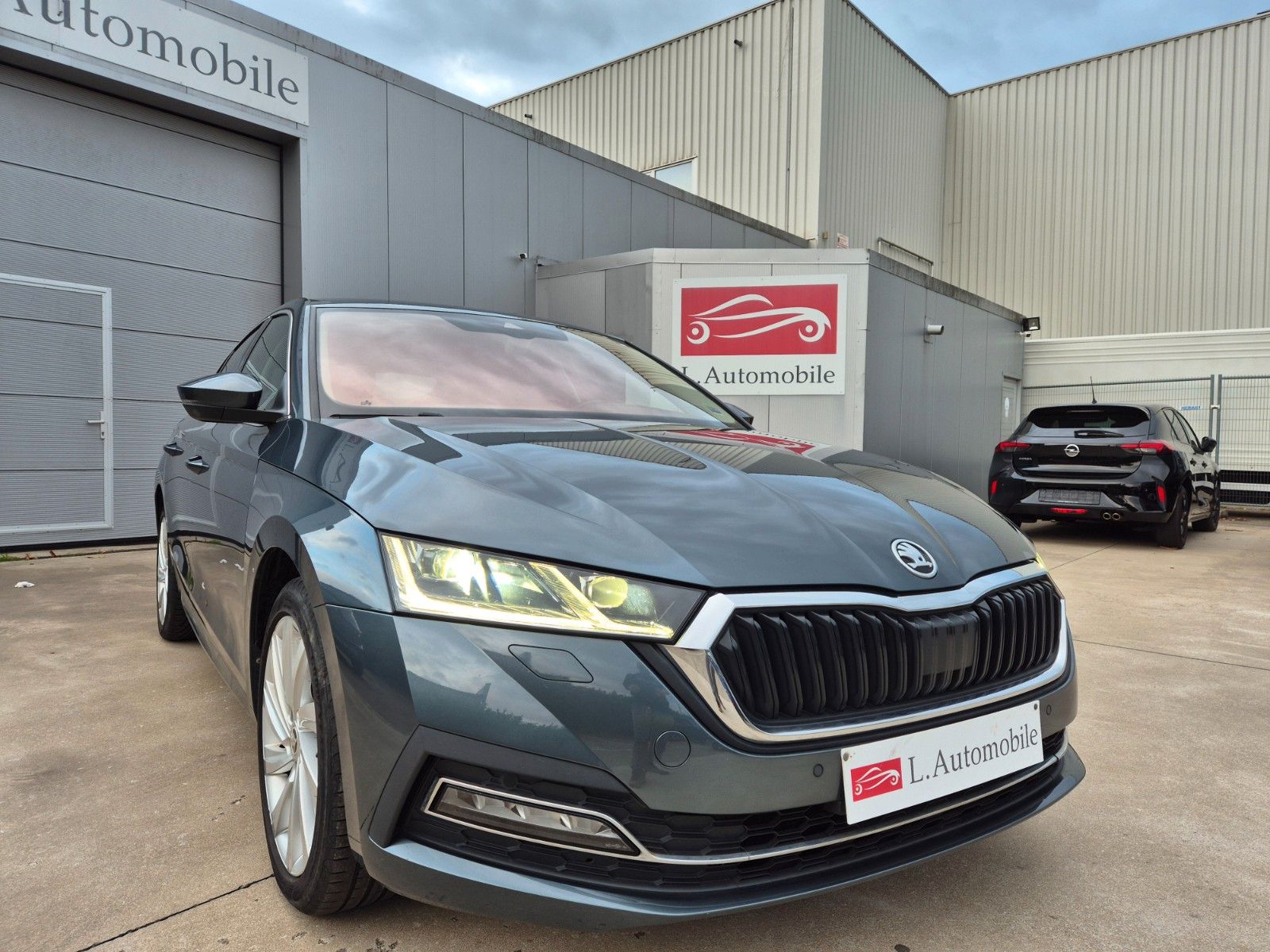 Skoda Octavia 1.4 TSI IV // PHEV HYBRID // DSG ! imagem 3