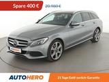 Mercedes-Benz C-Klasse C 220 d T BlueTEC Avantgarde Aut.*NAVI* - Mercedes-Benz C 220: Automatik