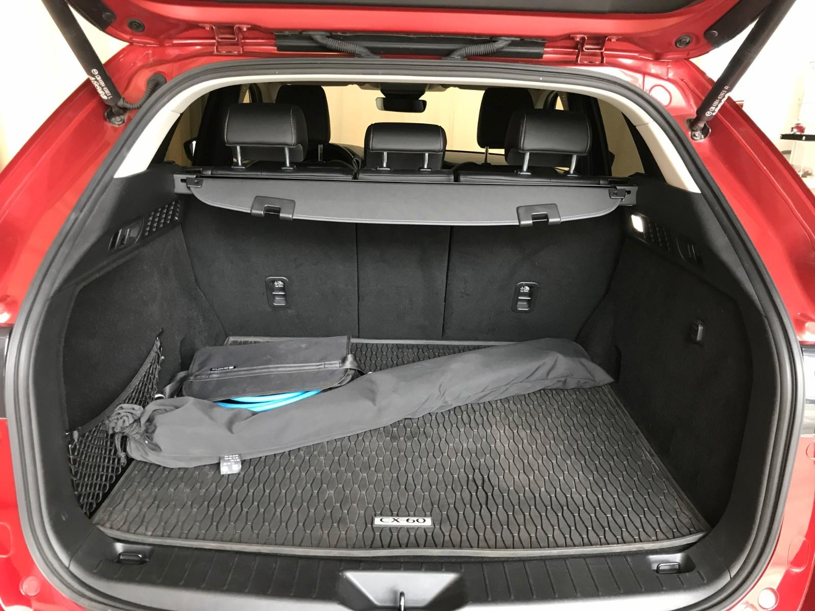 Mazda CX-60 e-SKYACTIV PHEV HOMURA CON-P DRI-P COM-P
