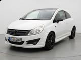 Opel Corsa D OPC Line - HiFi, Sportauspuffanlage - Opel Corsa aus 2010: Opc