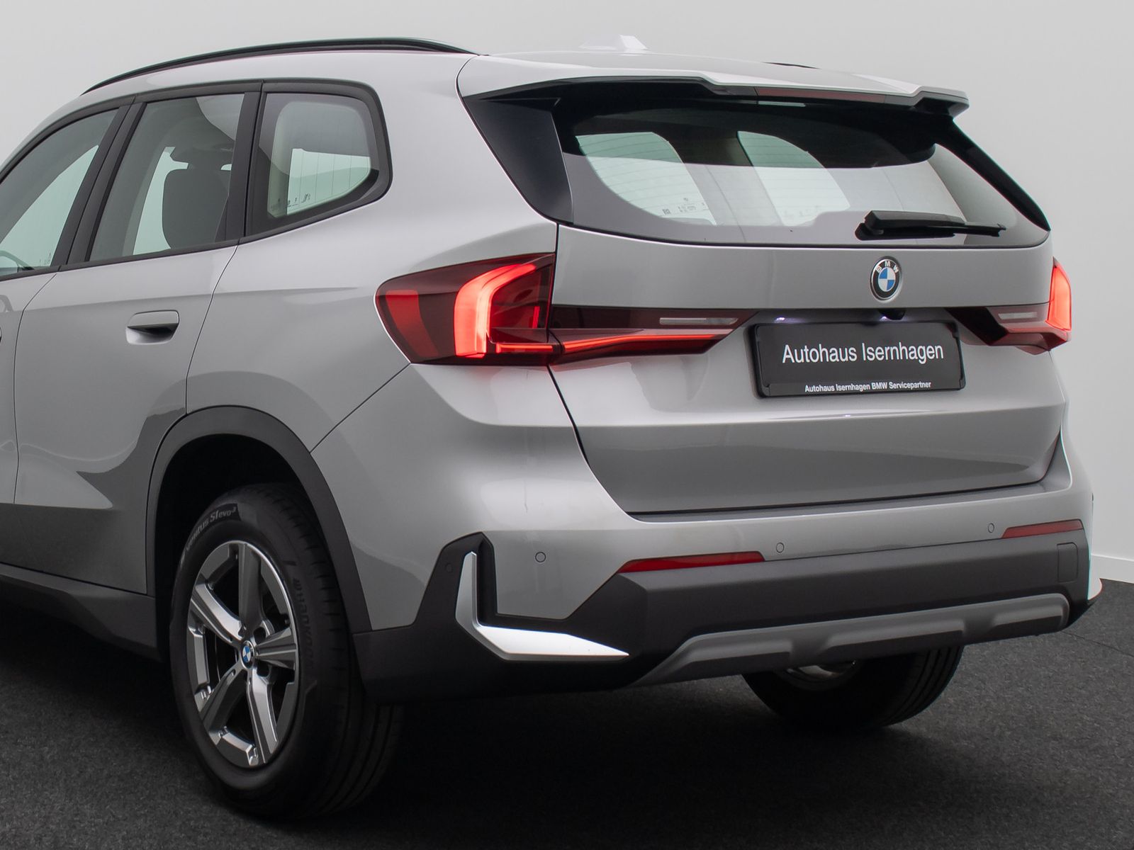 Fahrzeugabbildung BMW X1 sD18d DAB Kamera GeschwindigReg LED Widscreen