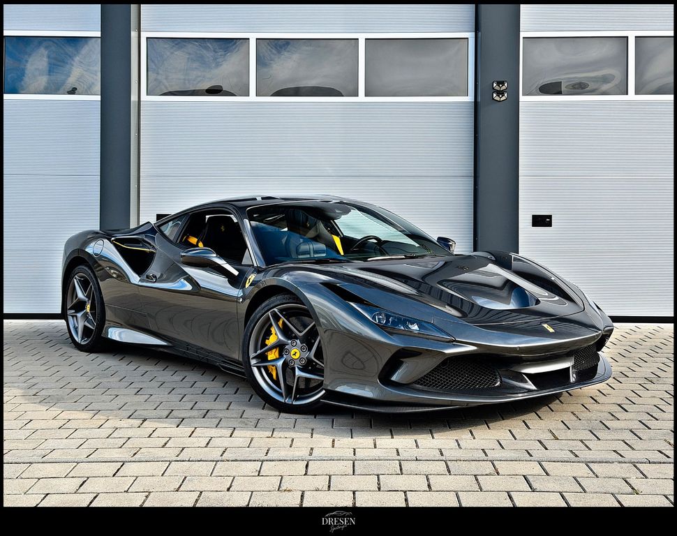 Image of Ferrari F8