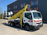 Nissan Cabstar 4x2 Ruthmann Steiger TB 270 - Arbeitsbühne Steiger