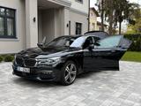 BMW 740d xDrive - VOLL - BMW 740 aus 2018