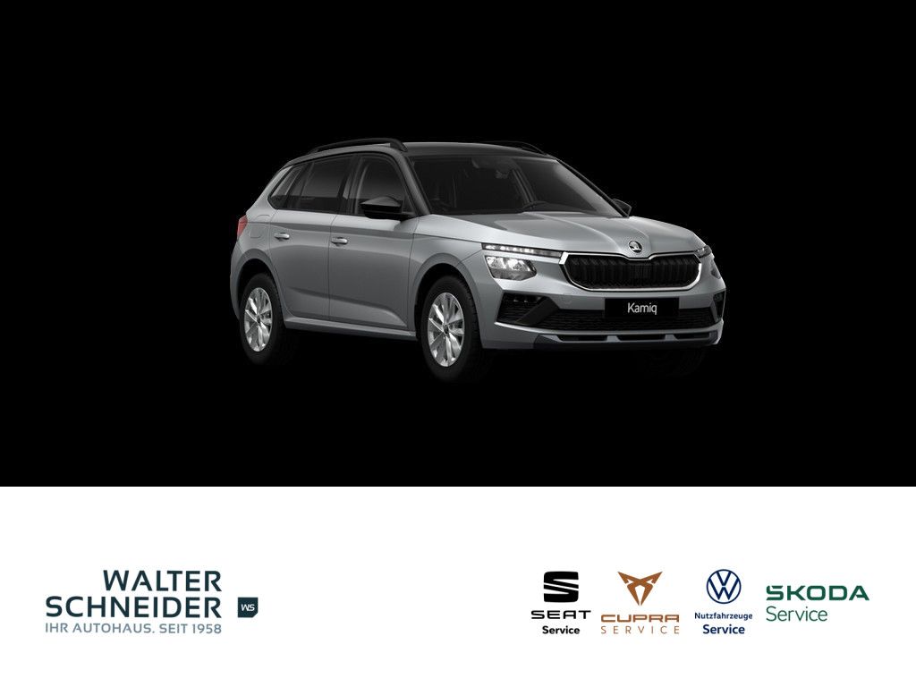 Image of Skoda Kamiq