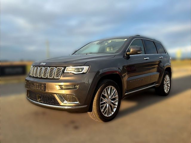 Jeep Grand Cherokee 3.0 V6 Multijet 4WD Automatik Sum