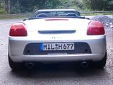 Toyota MR2 W3  BJ. 2001 - Toyota: Mr3
