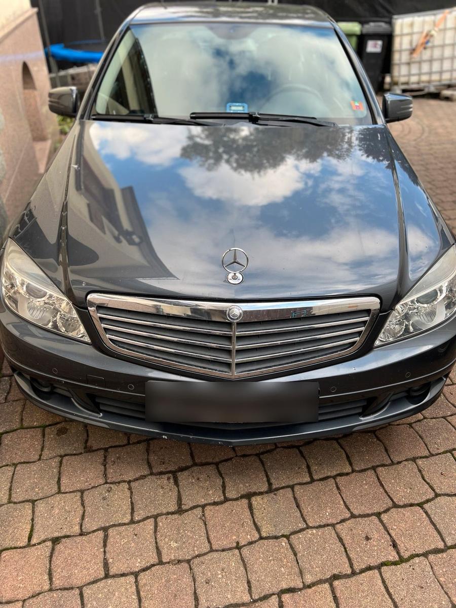 Mercedes-Benz C 200