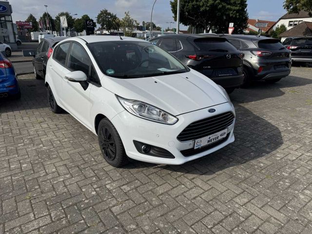 Ford Fiesta  5-Türer 1.25 Trend Zahnriemen neu