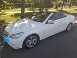 Mercedes-Benz E 220 Cabriolet E 220 CDI BlueEFF. AVANTGARD... - Mercedes-Benz E 220: Cabrio, Cdi