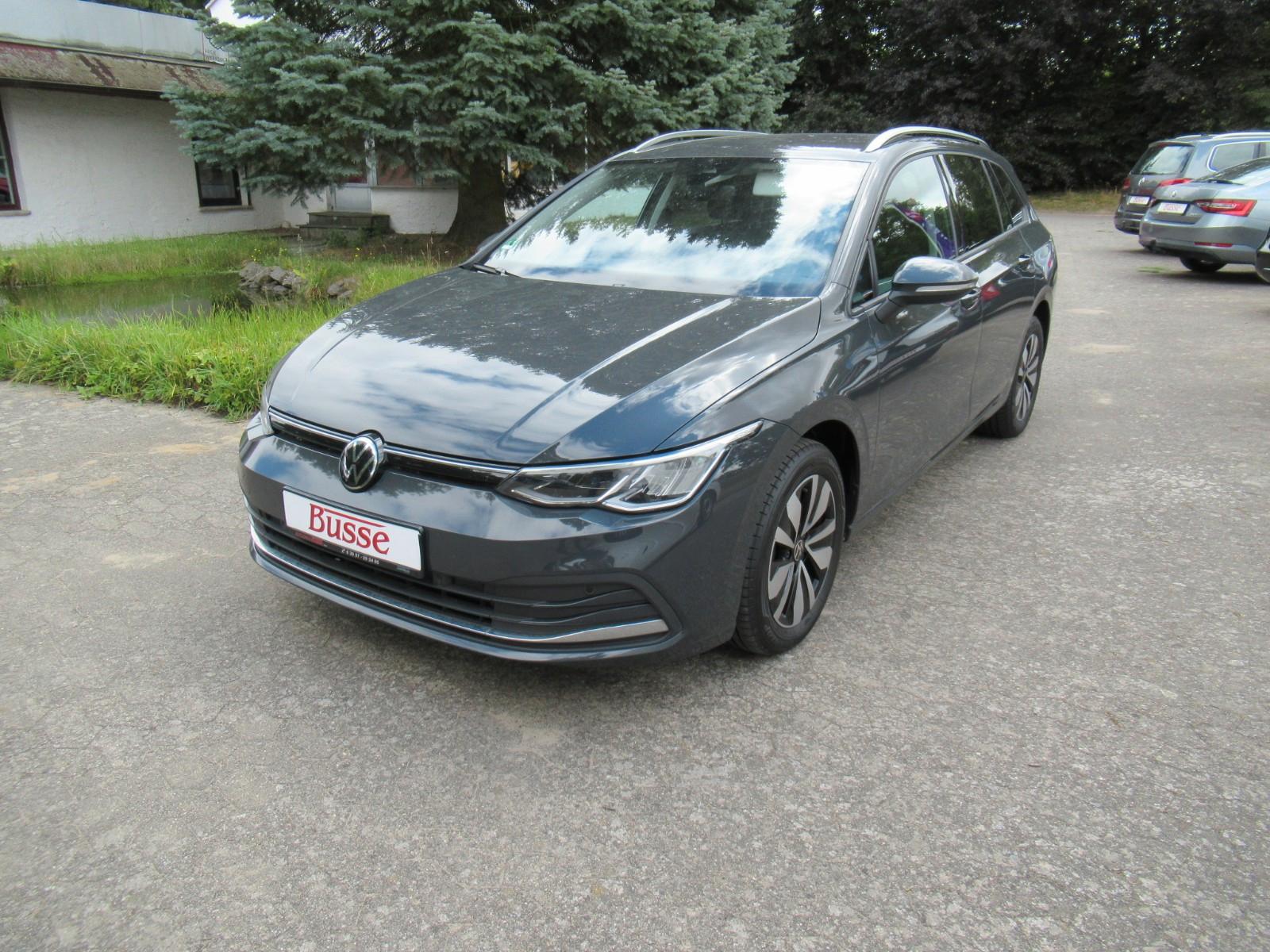 Volkswagen Golf VIII Variant Move