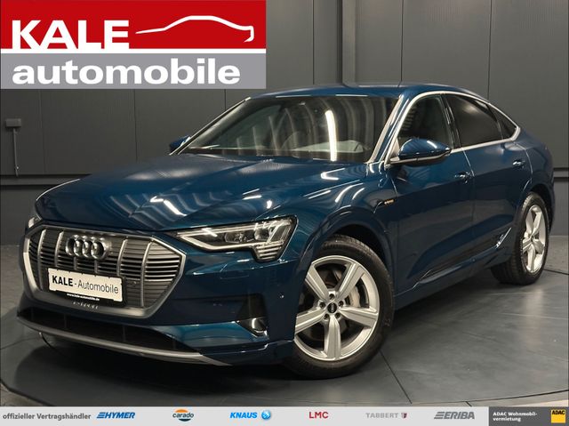 AUDI e-tron Sportback 55 quattro S-Line *KAMERA*CarPl