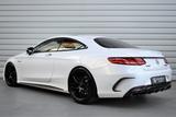 Mercedes-Benz S 63 AMG+4Matic +Swarovski+Carbon+Burmester - Mercedes-Benz C63