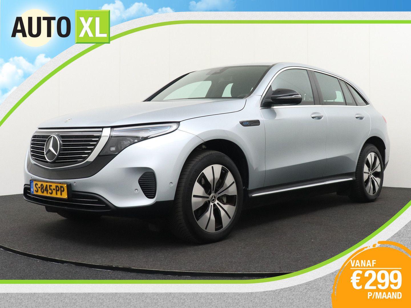Mercedes-Benz EQC 400 4MATIC 80 kWh (98%SOH) 408PK Business+ C